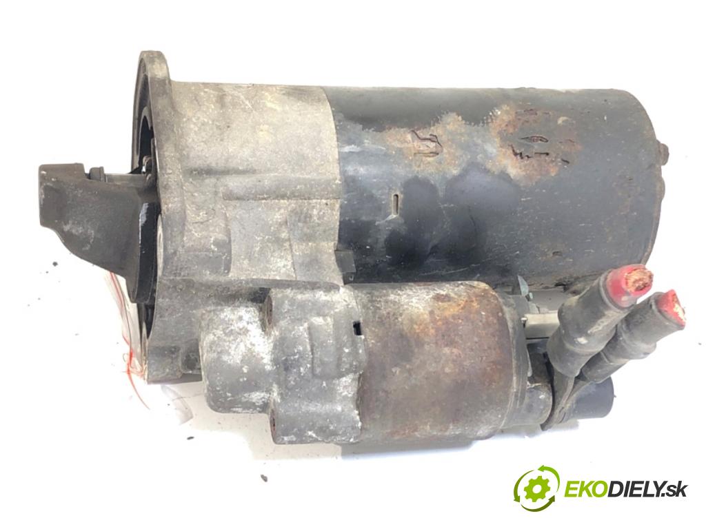 VOLVO S60 I sedan 2001 125 kW 2.4 2435 Štartér 0001108167 (Štartér)