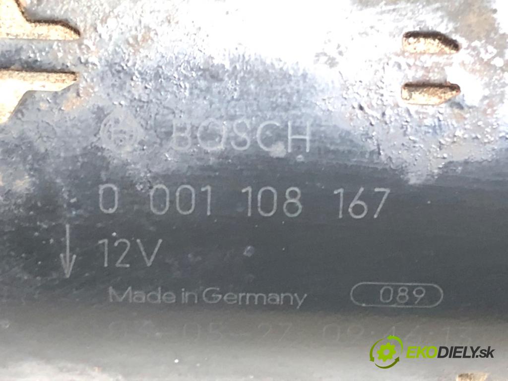 VOLVO S60 I sedan 2001 125 kW 2.4 2435 Štartér 0001108167 (Štartér)