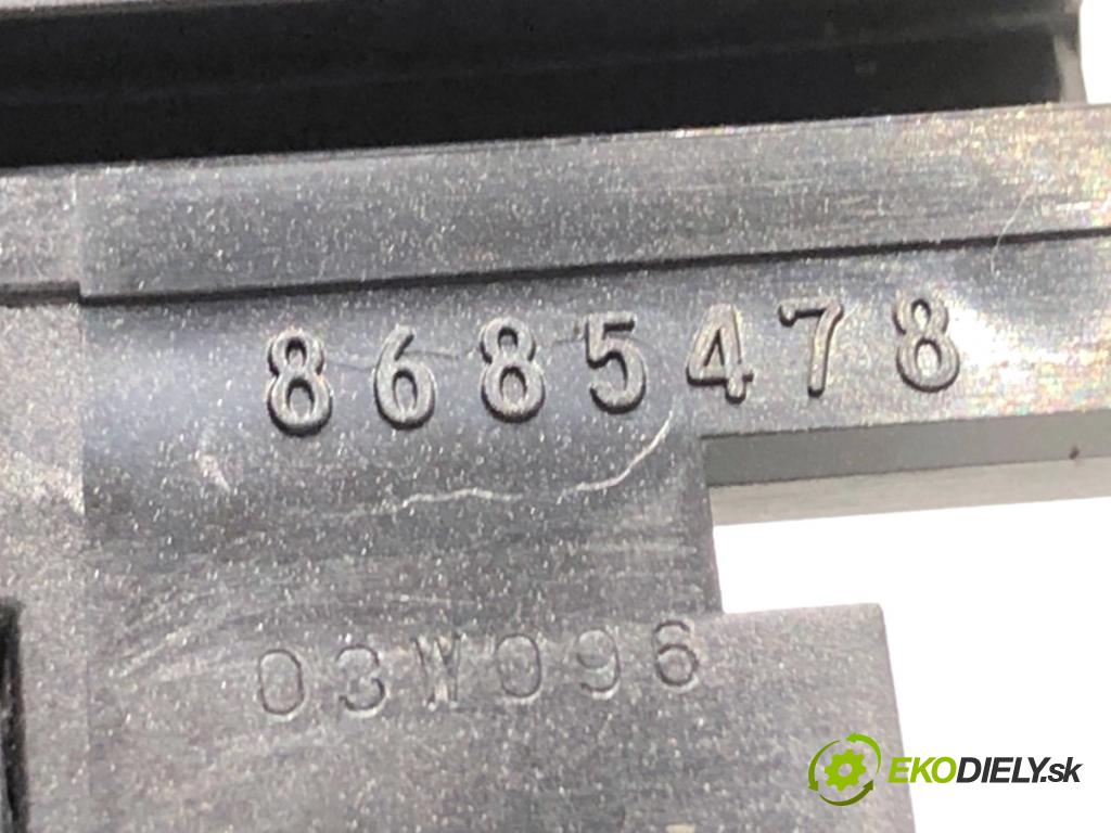 VOLVO S60 I sedan 2001 125 kW 2.4 2435 SPÍNAČE: volantu 8685478