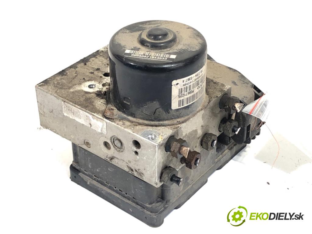 VOLVO S60 I sedan 2001 125 kW 2.4 2435 Pumpa ABS P08671225 (Pumpa ABS)