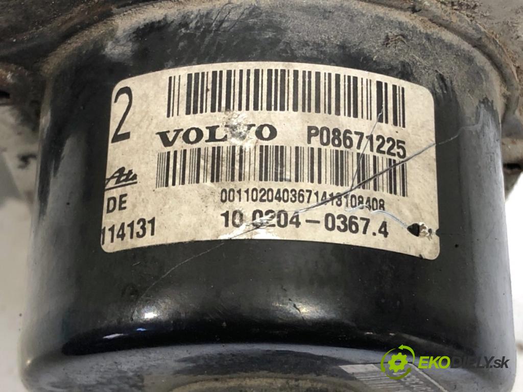 VOLVO S60 I sedan 2001 125 kW 2.4 2435 Pumpa ABS P08671225 (Pumpa ABS)