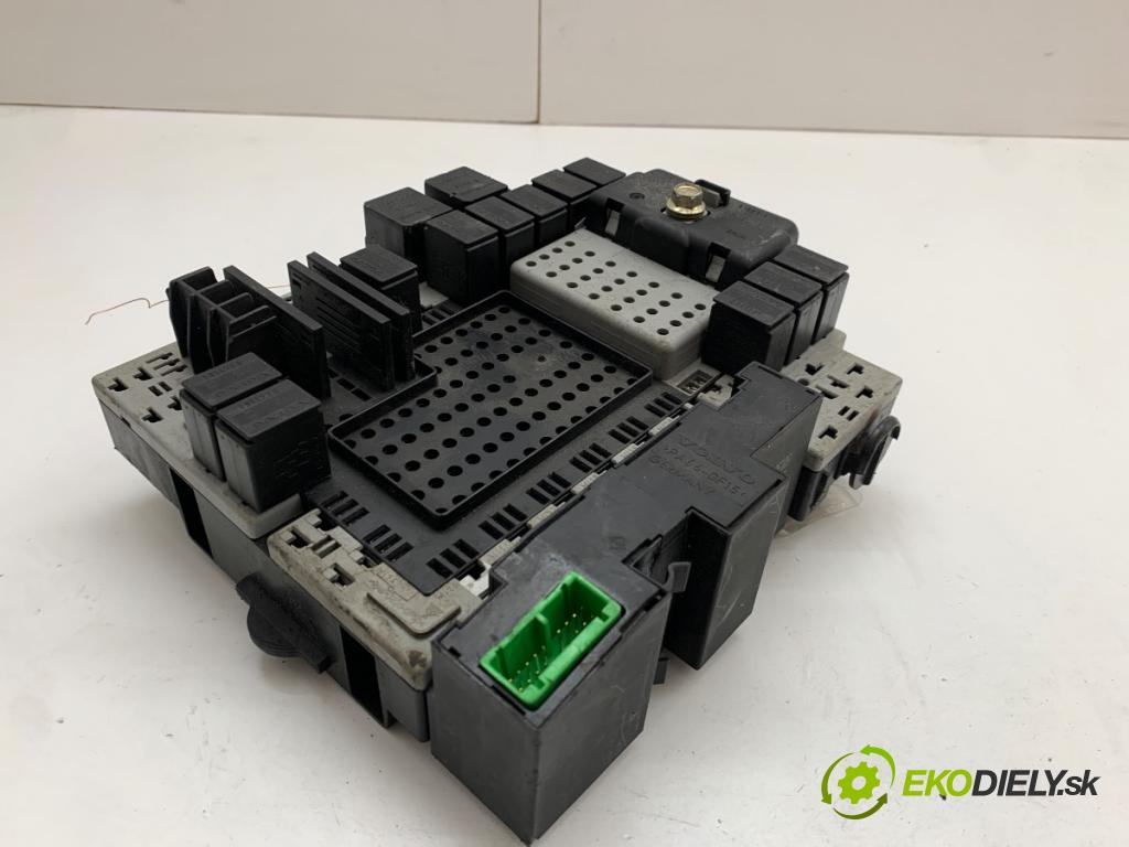 VOLVO S60 I sedan 2001 125 kW 2.4 2435 modul komfortu 8691998 (Komfortní modul)