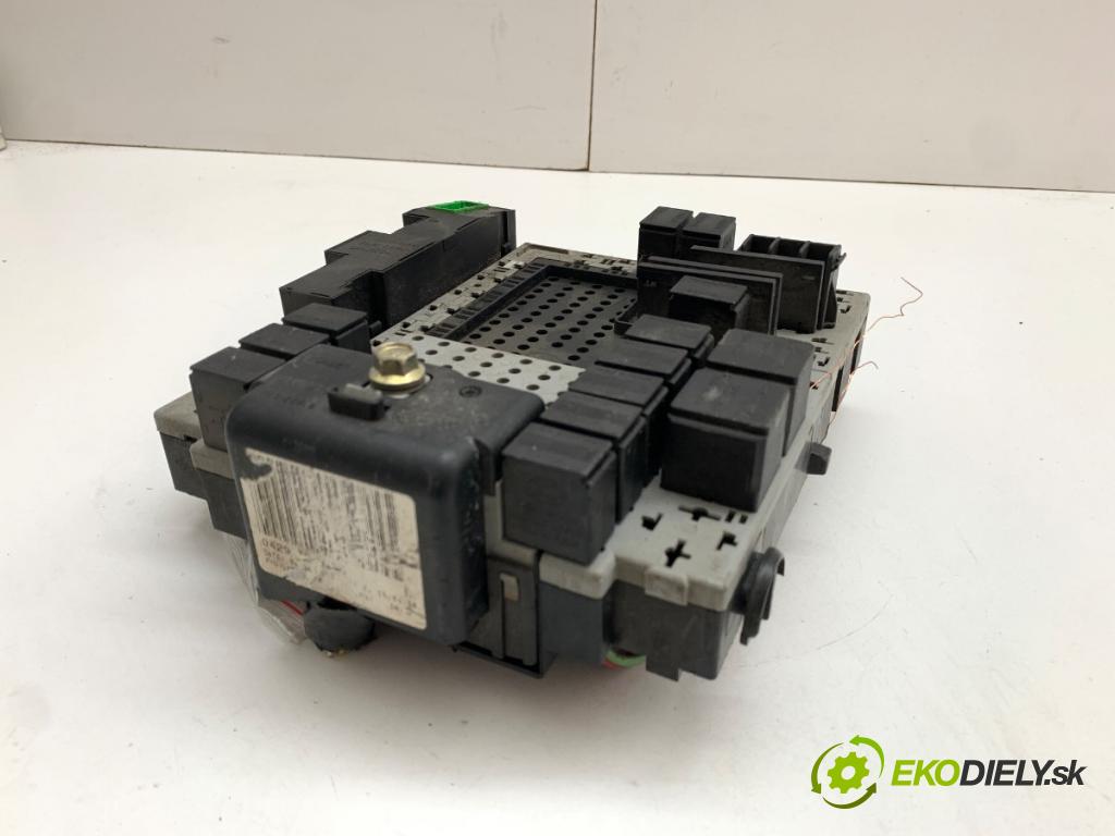 VOLVO S60 I sedan 2001 125 kW 2.4 2435 modul komfortu 8691998 (Komfortní modul)