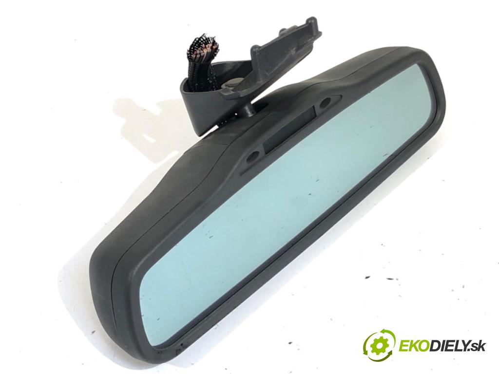 VOLVO S60 I sedan 2001 125 kW 2.4 2435 zpětné zrcátko vnitřní  (Vnitřní zpětné zrcátko)