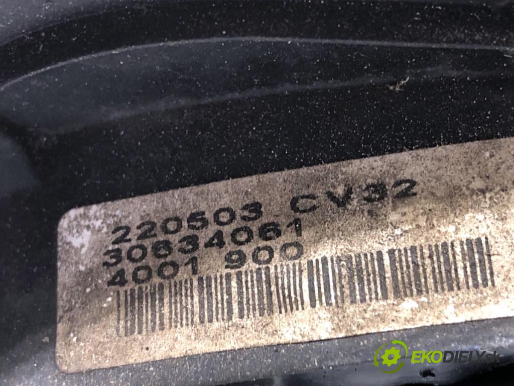 VOLVO S60 I sedan 2001 125 kW 2.4 2435 zpětné zrcátko pravý