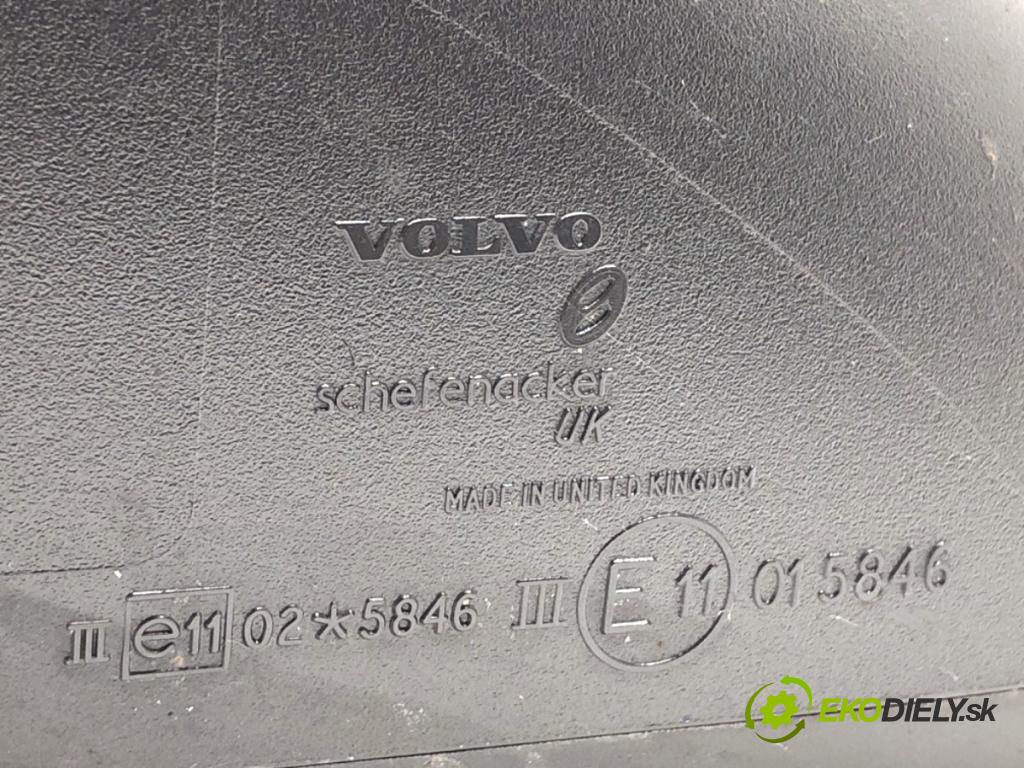 VOLVO S60 I sedan 2001 125 kW 2.4 2435 zpětné zrcátko levý