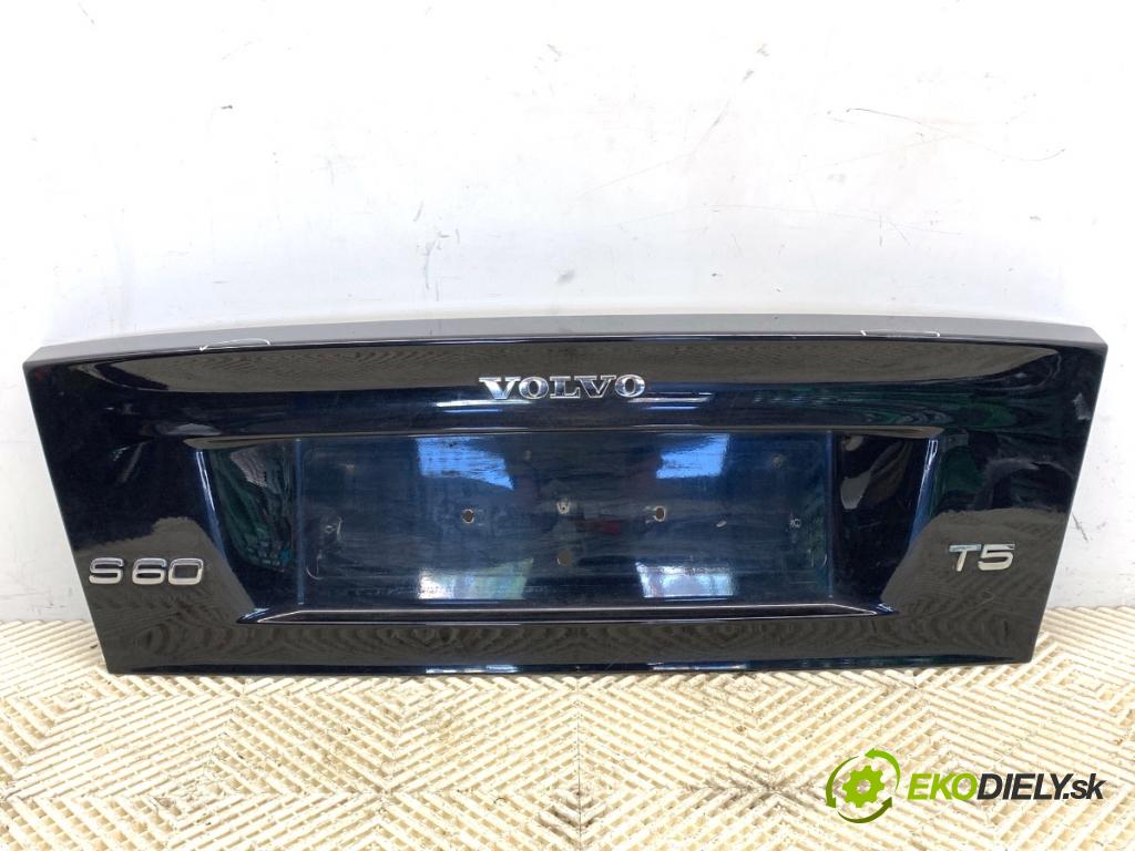 VOLVO S60 I sedan 2001 125 kW 2.4 2435 lišta dveří zadní část 