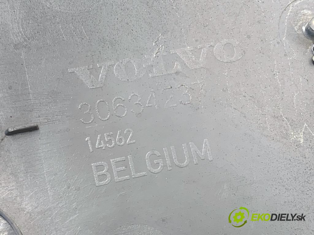 VOLVO S60 I sedan 2001 125 kW 2.4 2435 lišta dveří zadní část