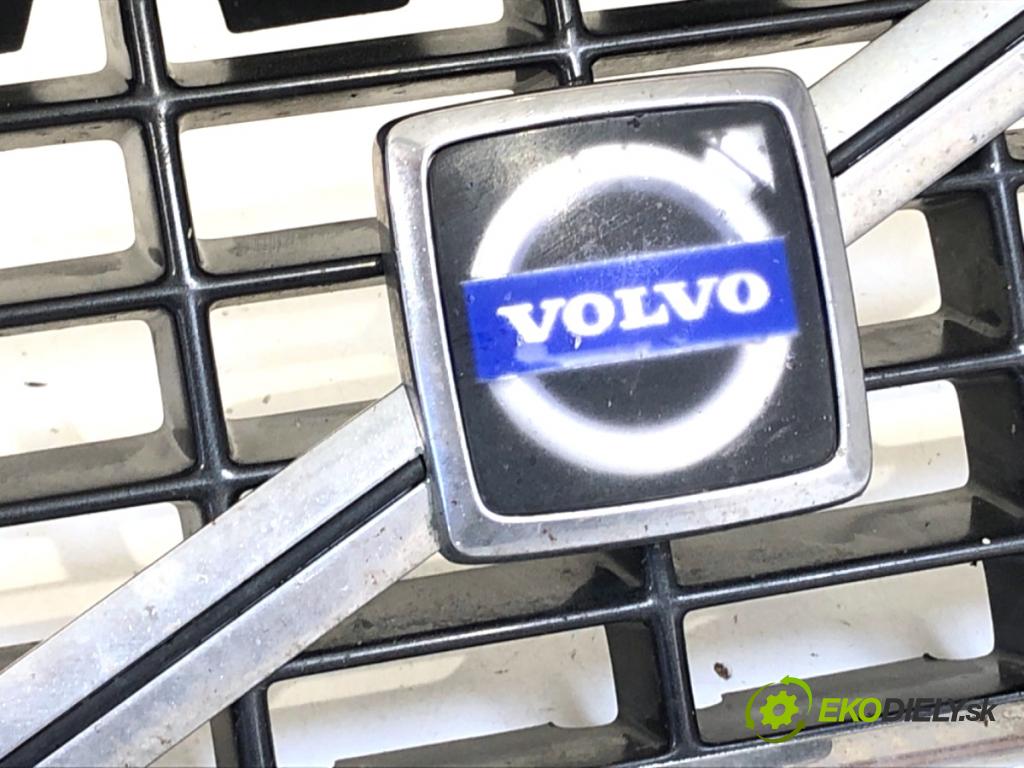VOLVO S60 I sedan 2001 125 kW 2.4 2435 Mriežka maska 9190740 (Mriežka predná (maska chladiča))