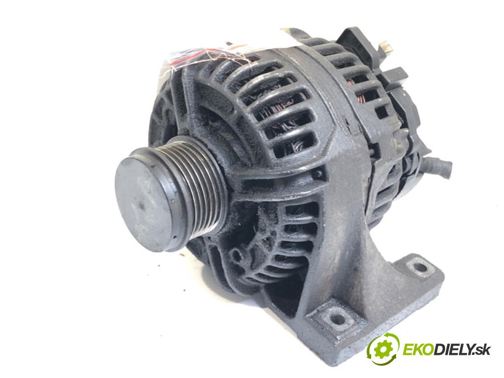 VOLVO S60 I sedan 2001 125 kW 2.4 2435 Alternátor 8676498 (Alternátor)