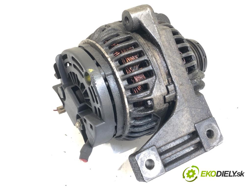 VOLVO S60 I sedan 2001 125 kW 2.4 2435 Alternátor 8676498 (Alternátor)