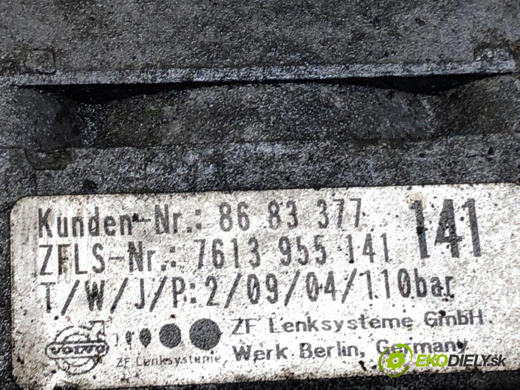 VOLVO S60 I sedan 2001 125 kW 2.4 2435 Pumpa servočerpadlo 8683377 (Servočerpadlo)