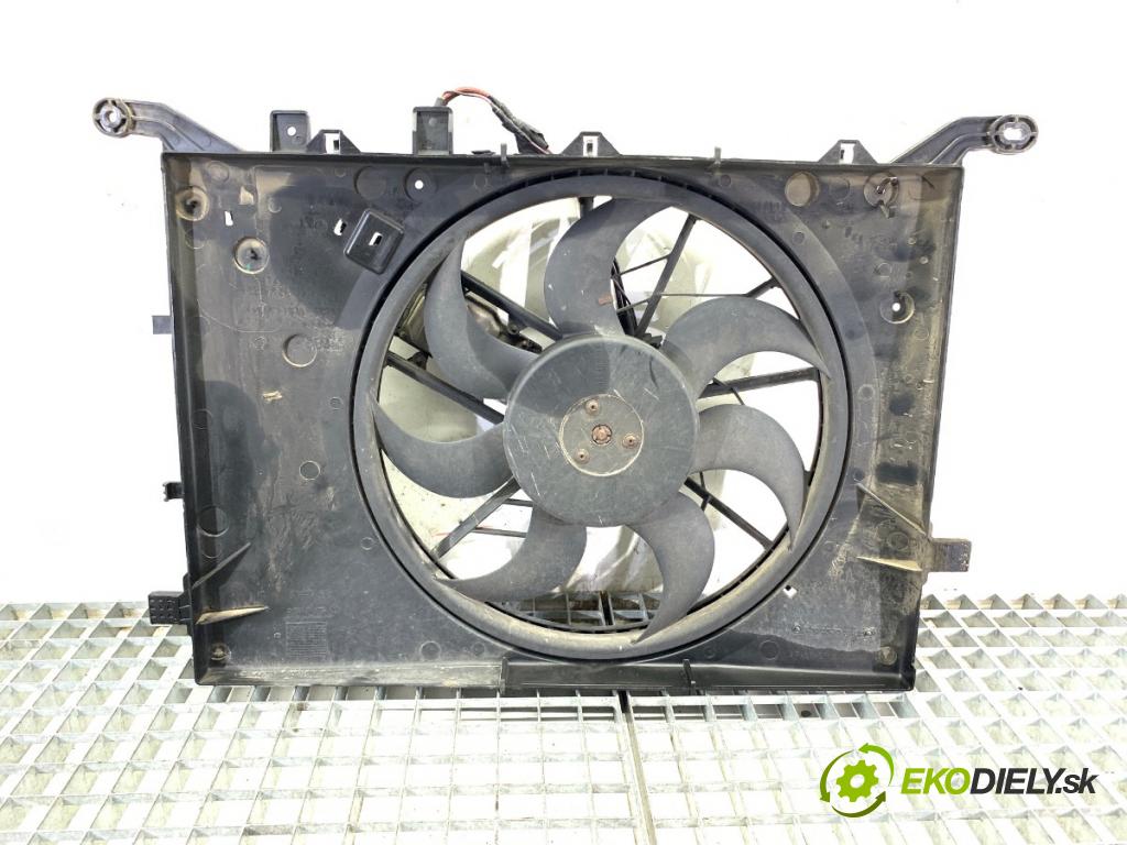 VOLVO S60 I sedan 2001 125 kW 2.4 2435 Ventilátor chladiča 30647253 (Ventilátor)