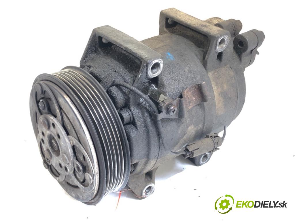 VOLVO S60 I sedan 2001 125 kW 2.4 2435 Kompresor klimatizácie 8708581 (Kompresor klimatizácie)