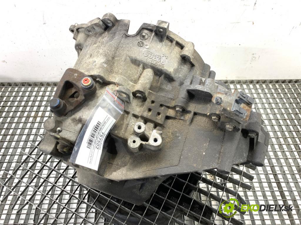 VOLVO S60 I sedan 2001 125 kW 2.4 2435 Prevodovka 1023822 (Prevodovka)