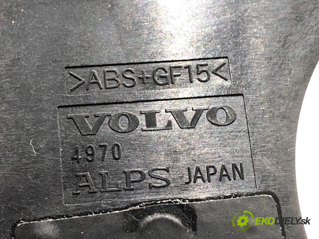 VOLVO S60 I sedan 2001 125 kW 2.4 2435 Prepínač kombinovaný 30658653 (Prepínacie páčky pod volantom)