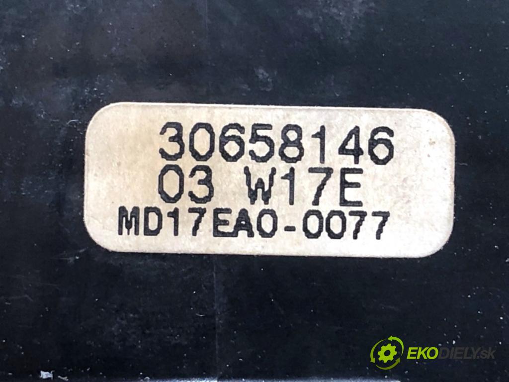 VOLVO S60 I sedan 2001 125 kW 2.4 2435 Prepínač okien 30658146 (Prepínacie páčky pod volantom)