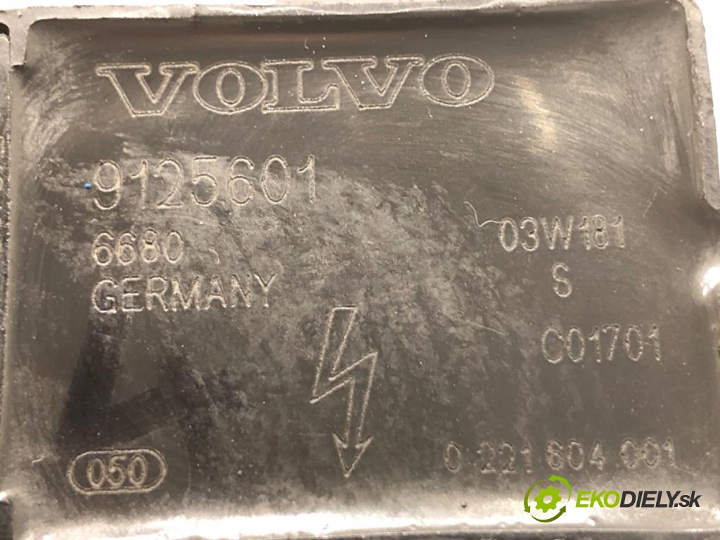 VOLVO S60 I sedan 2001 125 kW 2.4 2435 Cievka zapaľovacia  (Zapaľovacia cievka)
