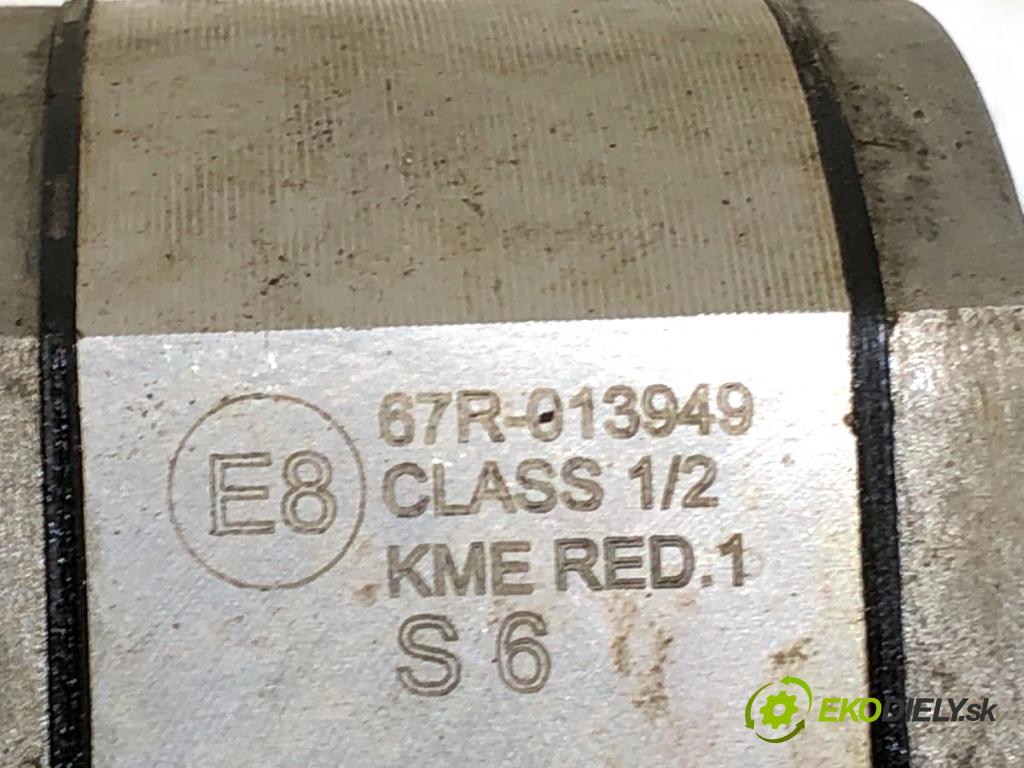 VOLVO S60 I sedan 2001 125 kW 2.4 2435 Reduktor do plynového pedálu LPG 67R-013949 (LPG)