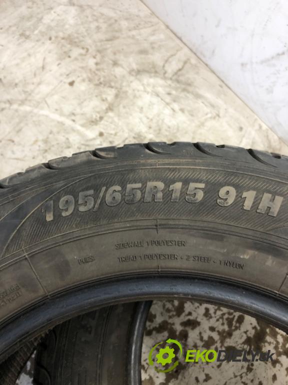 --- --- PNEUMATIKY: PARA: 15 195/65