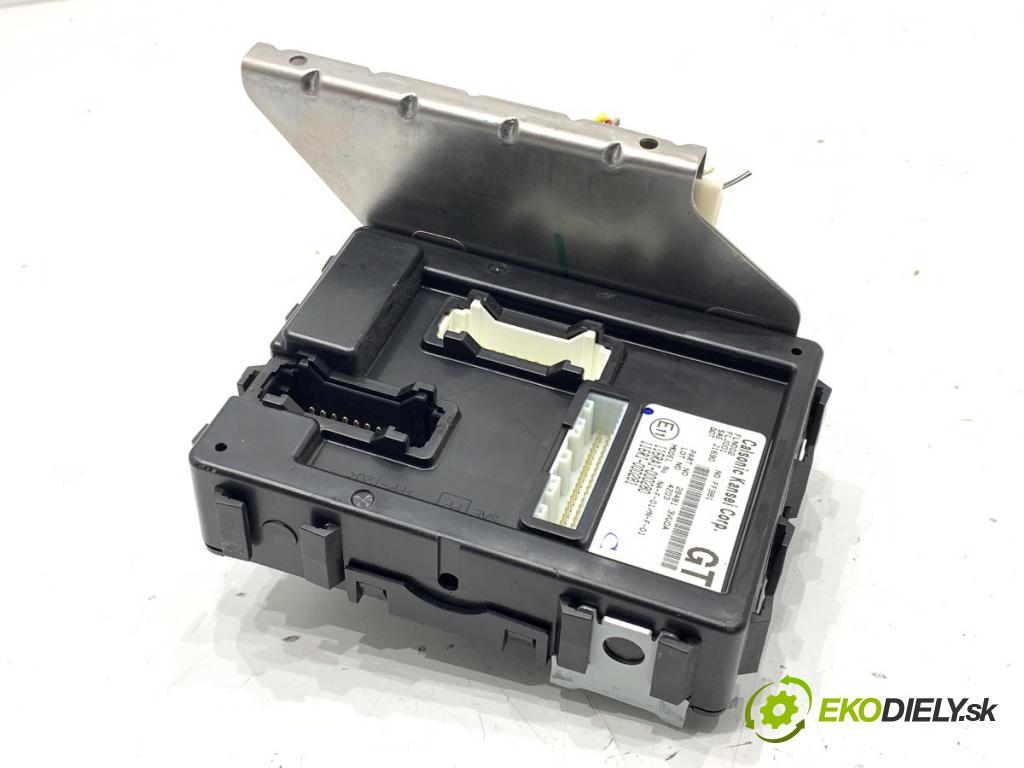 NISSAN MICRA K13 liftback 2015 59 kW 1.2 1198 modul komfortu 284B1-3VU0A (Komfortní modul)