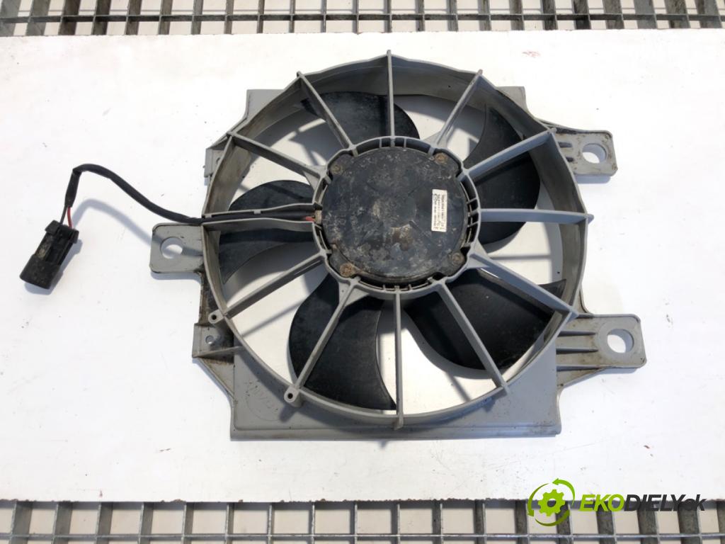 IVECO DAILY VI Autobus 2017 115 kW 50C16 2287 Ventilátor chladiča oleja prevodovky 90050541