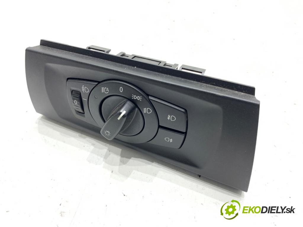 BMW E90 sedan 2006 95 kW 318 i 1995 spínač světel 6932792
