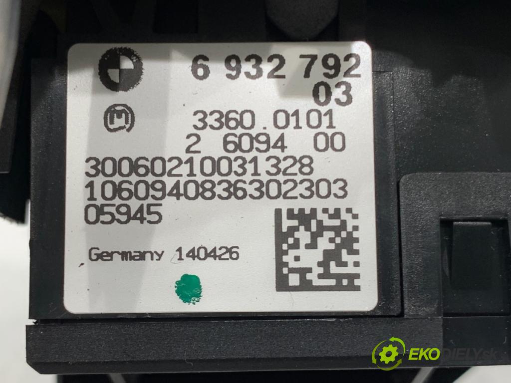 BMW E90 sedan 2006 95 kW 318 i 1995 spínač světel 6932792