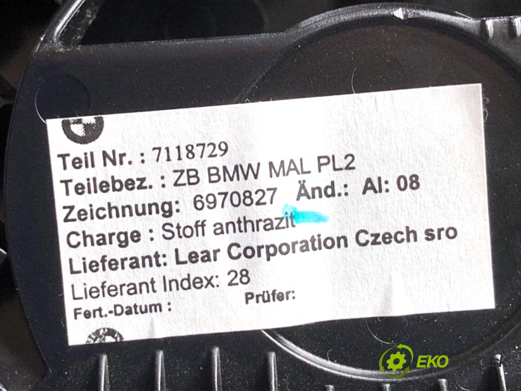 BMW E90 sedan 2006 95 kW 318 i 1995 Držiak na nápoje 7118729 (Držiak (úchyt) na nápoje)