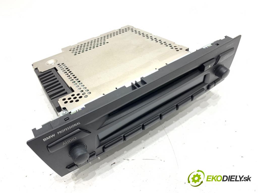 BMW E90 sedan 2006 95 kW 318 i 1995 RADIO 6975013 (Audio zariadenie)
