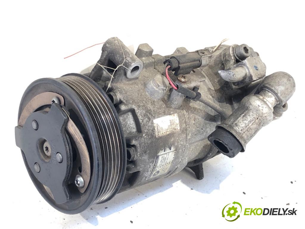 BMW E90 sedan 2006 95 kW 318 i 1995 Kompresor klimatizácie 6915380 (Kompresor klimatizácie)