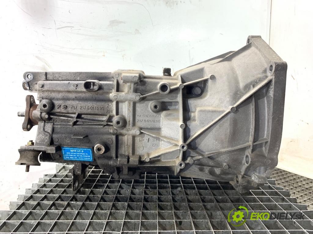 BMW E90 sedan 2006 95 kW 318 i 1995 Prevodovka 2170017896 (Prevodovka)