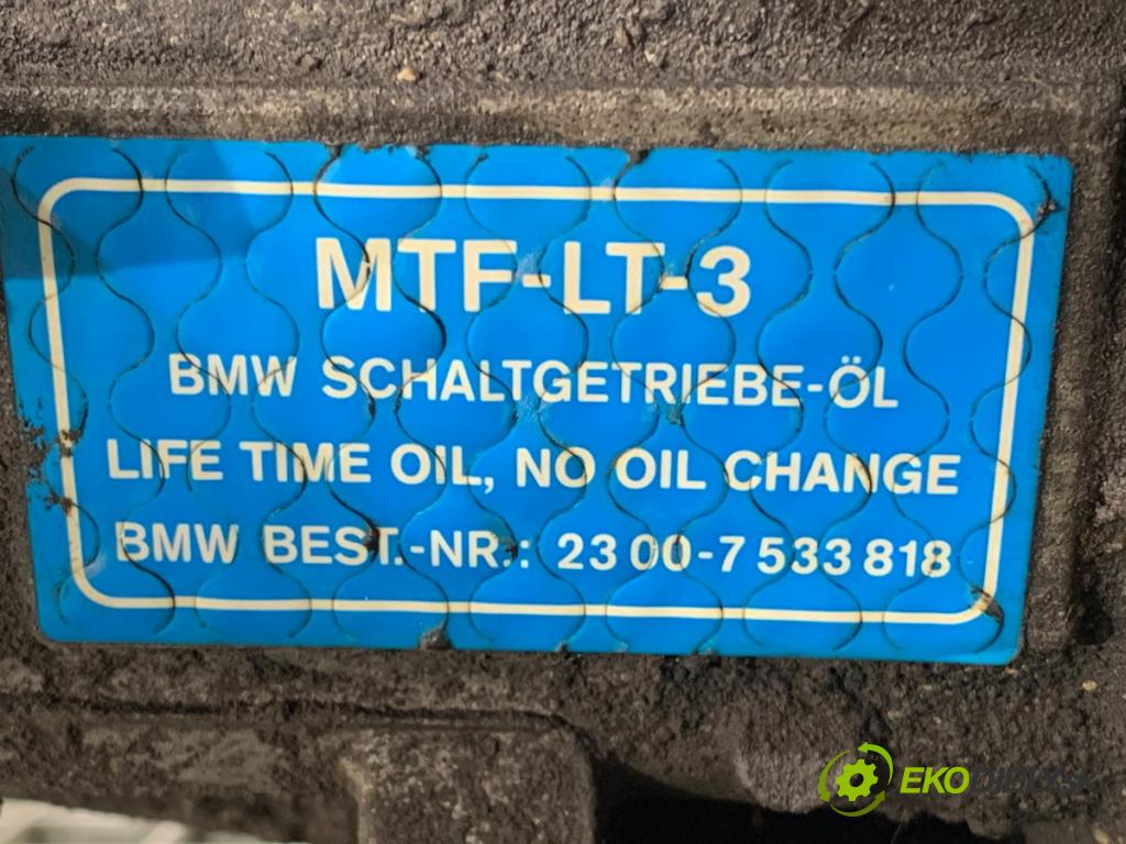 BMW E90 sedan 2006 95 kW 318 i 1995 Prevodovka 2170017896 (Prevodovka)