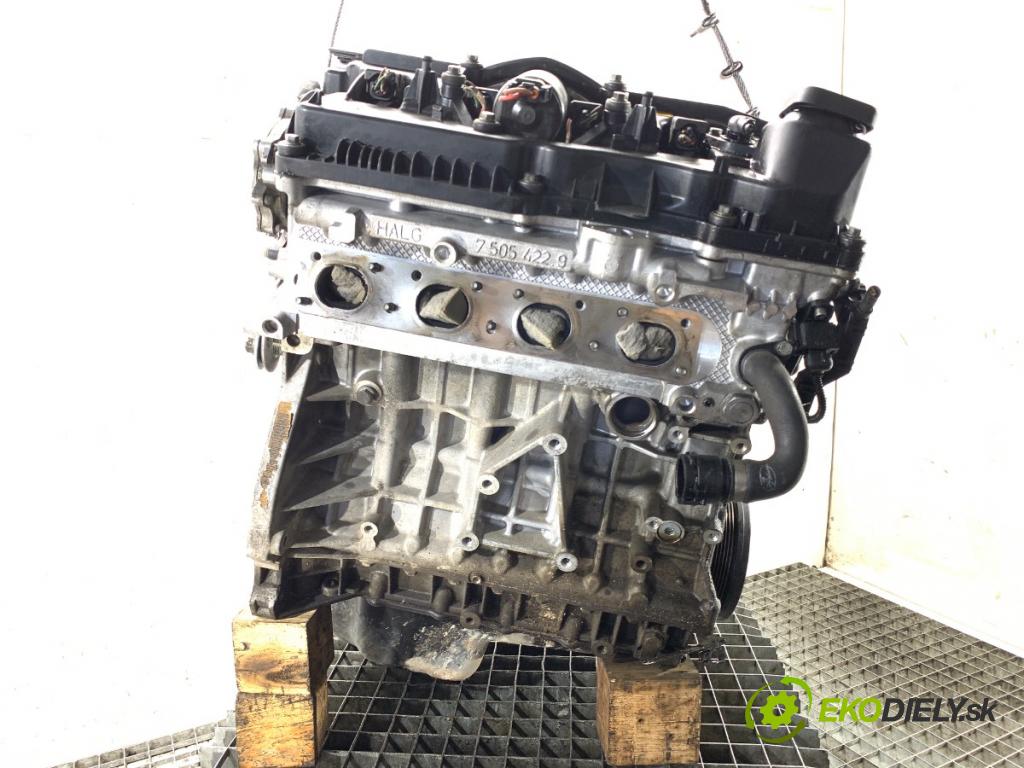 BMW E90 sedan 2006 95 kW 318 i 1995 Motor N46B20 (Motor)