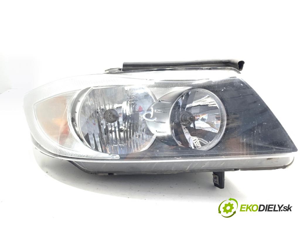 BMW E90 sedan 2006 95 kW 318 i 1995 Svetlomet pravy predný 6942722
