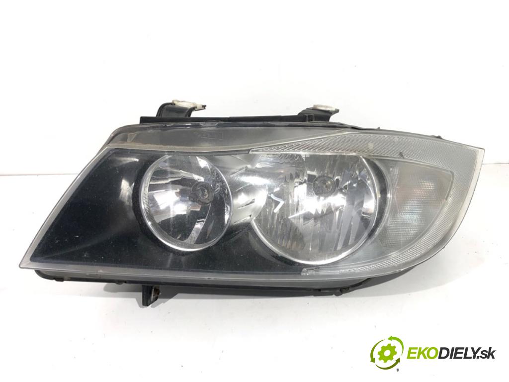 BMW E90 sedan 2006 95 kW 318 i 1995 Svetlomet ľavy predný 6942723