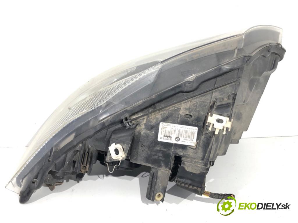 BMW E90 sedan 2006 95 kW 318 i 1995 Svetlomet ľavy predný 6942723