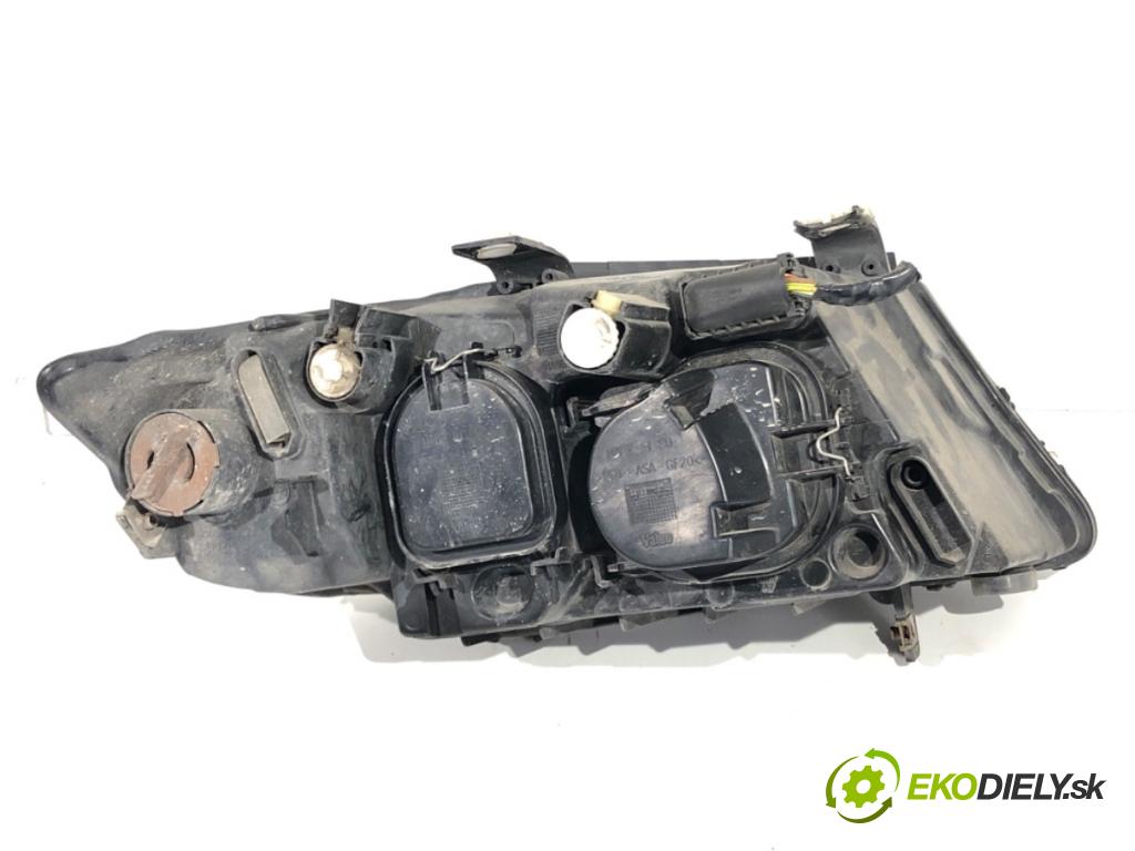 BMW E90 sedan 2006 95 kW 318 i 1995 Svetlomet ľavy predný 6942723