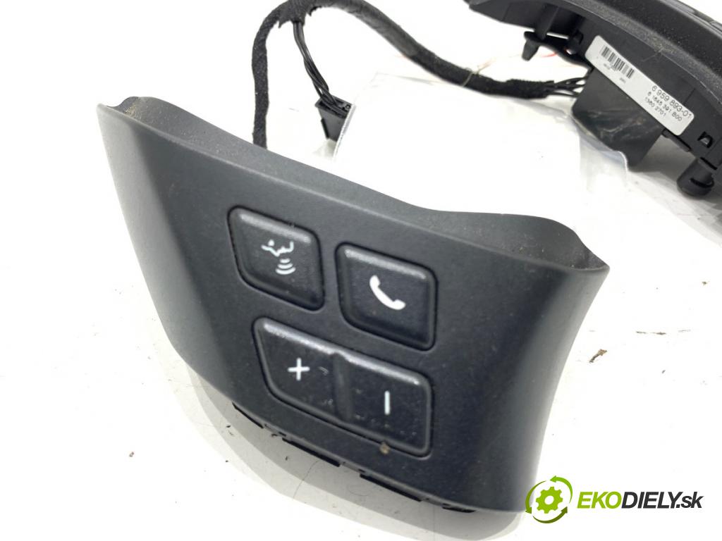 BMW E90 sedan 2006 95 kW 318 i 1995 SPÍNAČE: volantu 6764547
