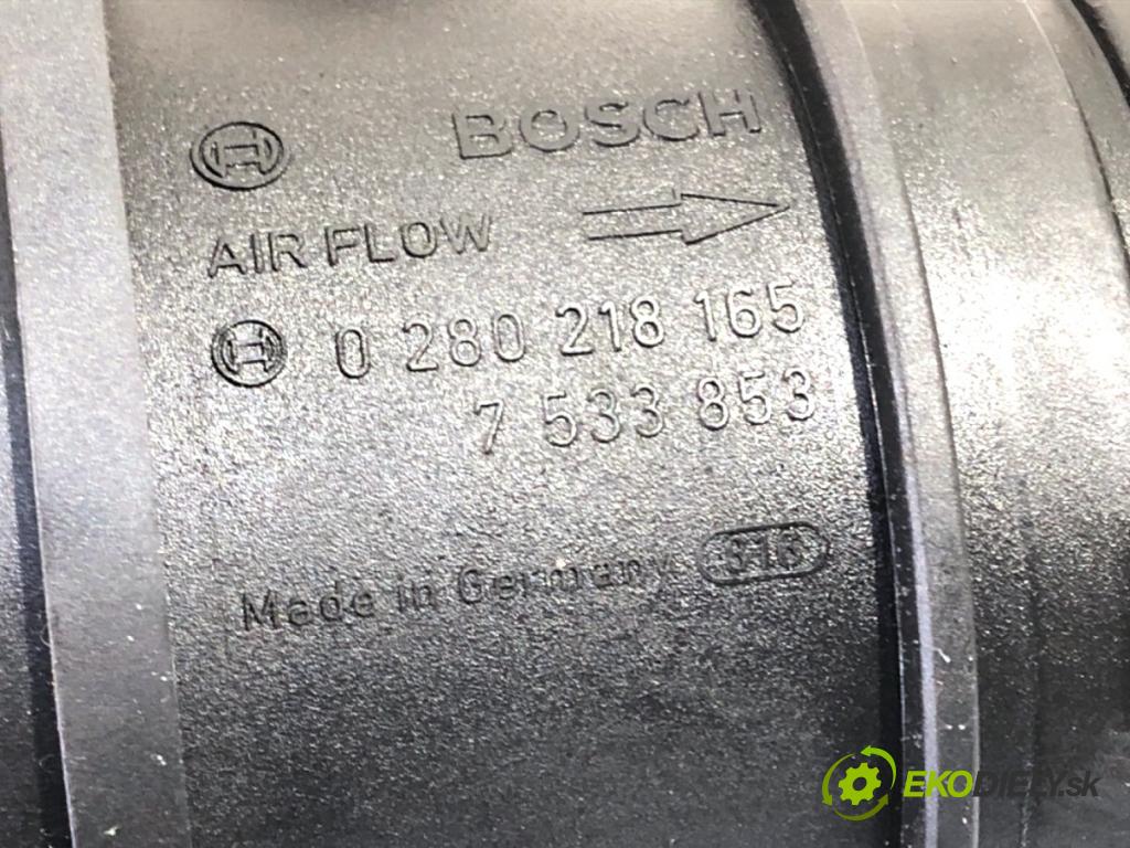 BMW E90 sedan 2006 95 kW 318 i 1995 Váha vzduchu 7533853 (Váha vzduchu)