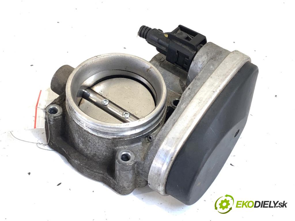 BMW E90 sedan 2006 95 kW 318 i 1995 Škrtiaca klapka 1439224 (Škrtiaca klapka)
