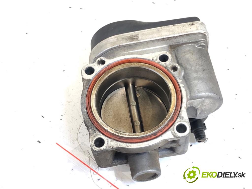 BMW E90 sedan 2006 95 kW 318 i 1995 Škrtiaca klapka 1439224 (Škrtiaca klapka)