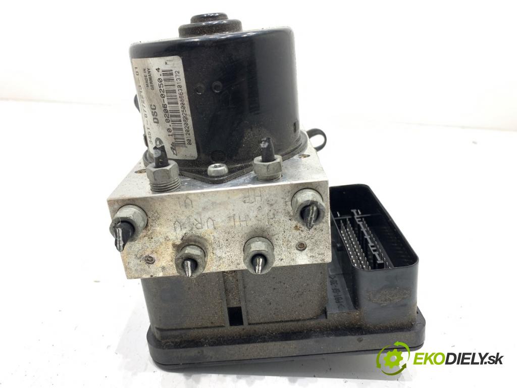 BMW E90 sedan 2006 95 kW 318 i 1995 Pumpa ABS 6772213 (Pumpa ABS)