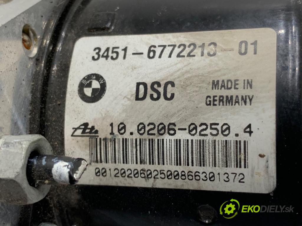 BMW E90 sedan 2006 95 kW 318 i 1995 Pumpa ABS 6772213 (Pumpa ABS)