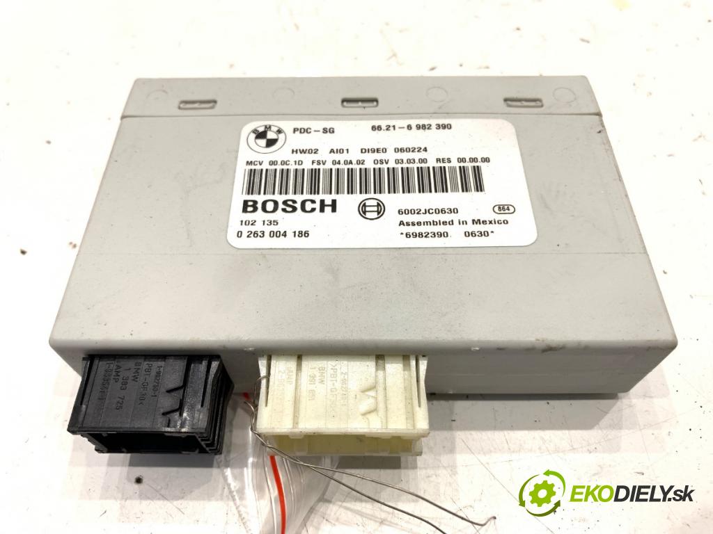 BMW E90 sedan 2006 95 kW 318 i 1995 Modul PDC 6982390 (Riadiaca jednotka ostatné)