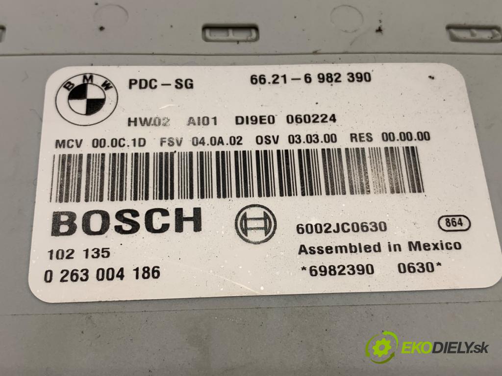 BMW E90 sedan 2006 95 kW 318 i 1995 Modul PDC 6982390 (Riadiaca jednotka ostatné)