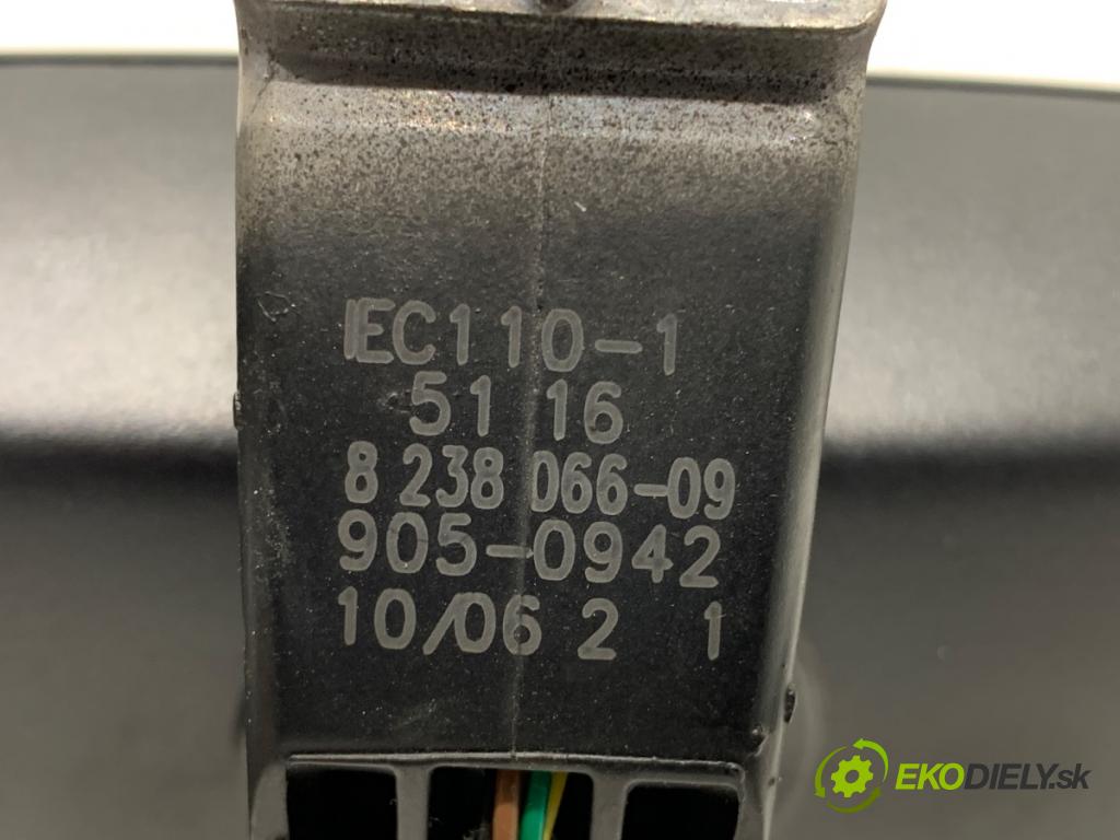 BMW E90 sedan 2006 95 kW 318 i 1995 Spätné zrkadlo vnútorné 8238066 (Spätné zrkadlo vnútorné)