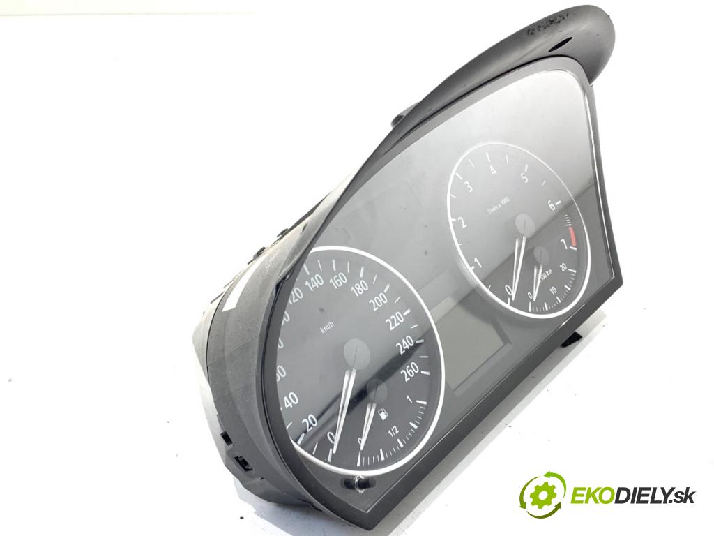 BMW E90 sedan 2006 95 kW 318 i 1995 Prístrojovka 9110197 (Prístrojová doska)