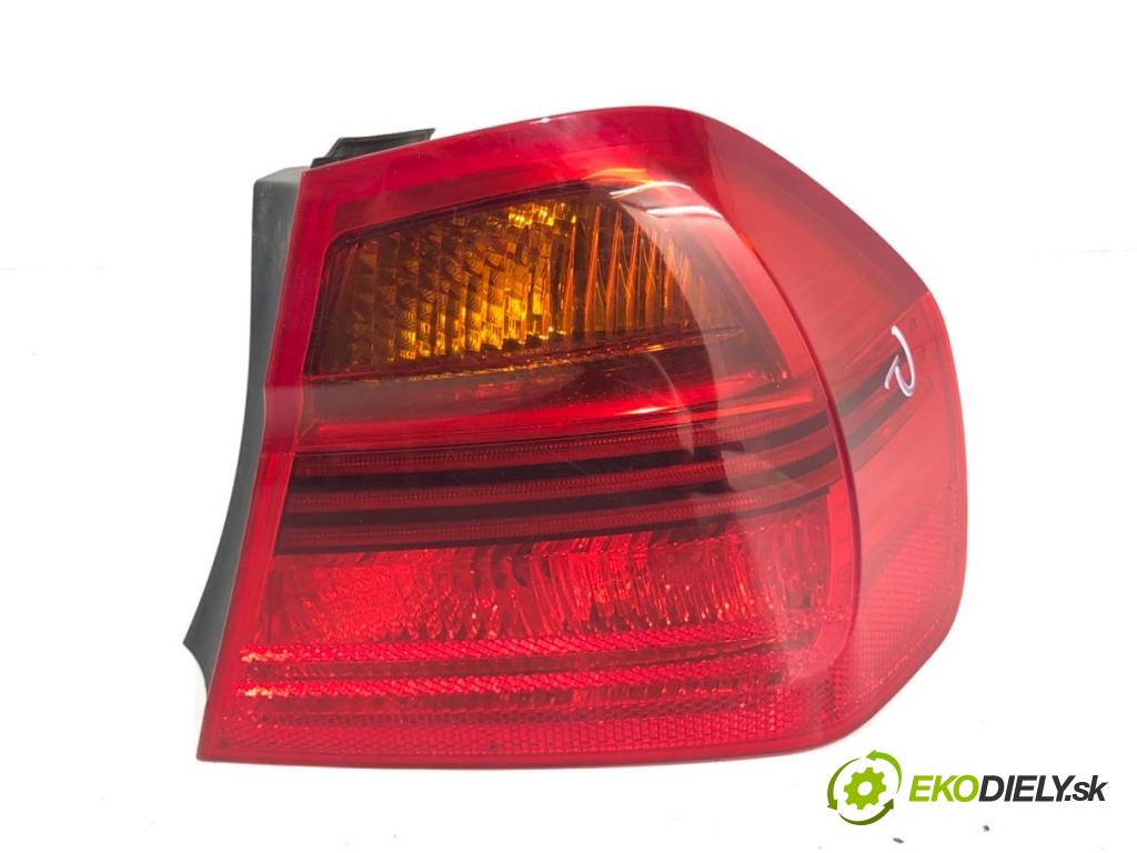 BMW E90 sedan 2006 95 kW 318 i 1995 světlo pravý zadní část 6937458
