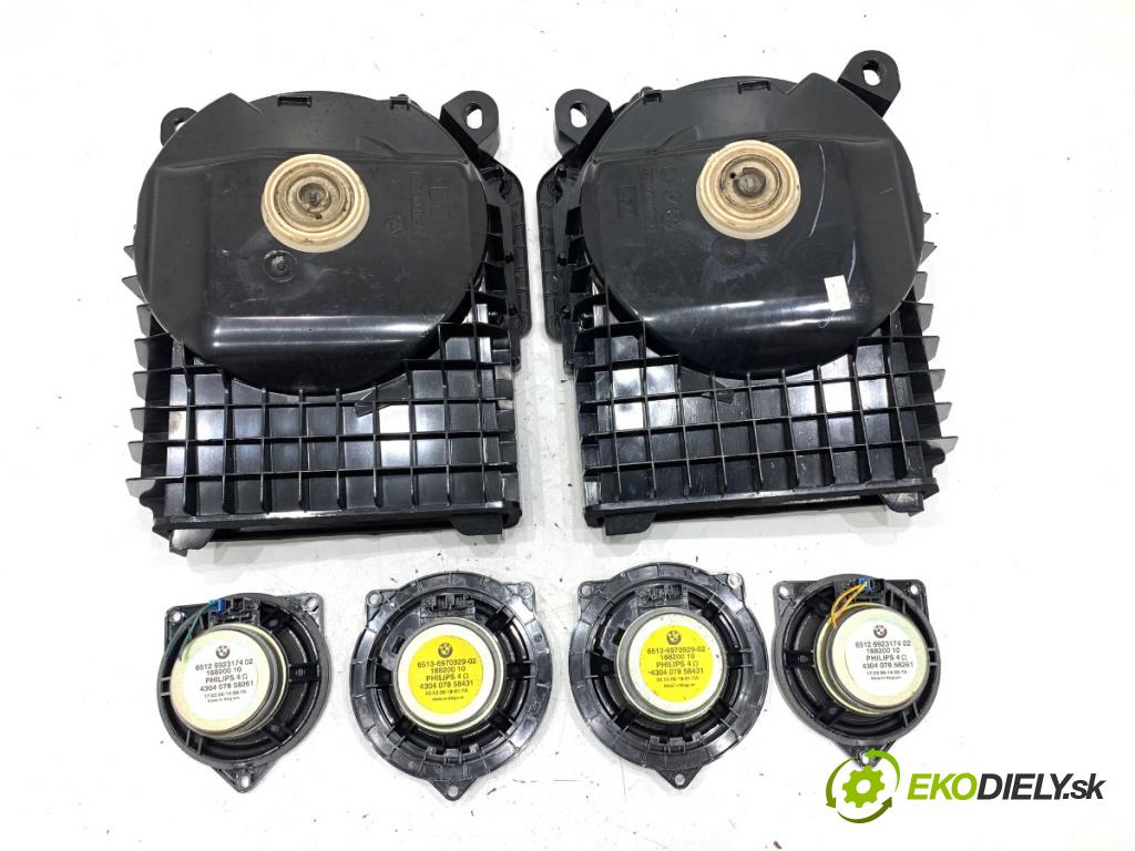 BMW E90 sedan 2006 95 kW 318 i 1995 reproduktory 6970929